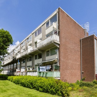 Neerbosch oost maisonnettes