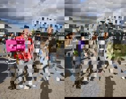 Oplevering woningen NDW21 samen met bewoners