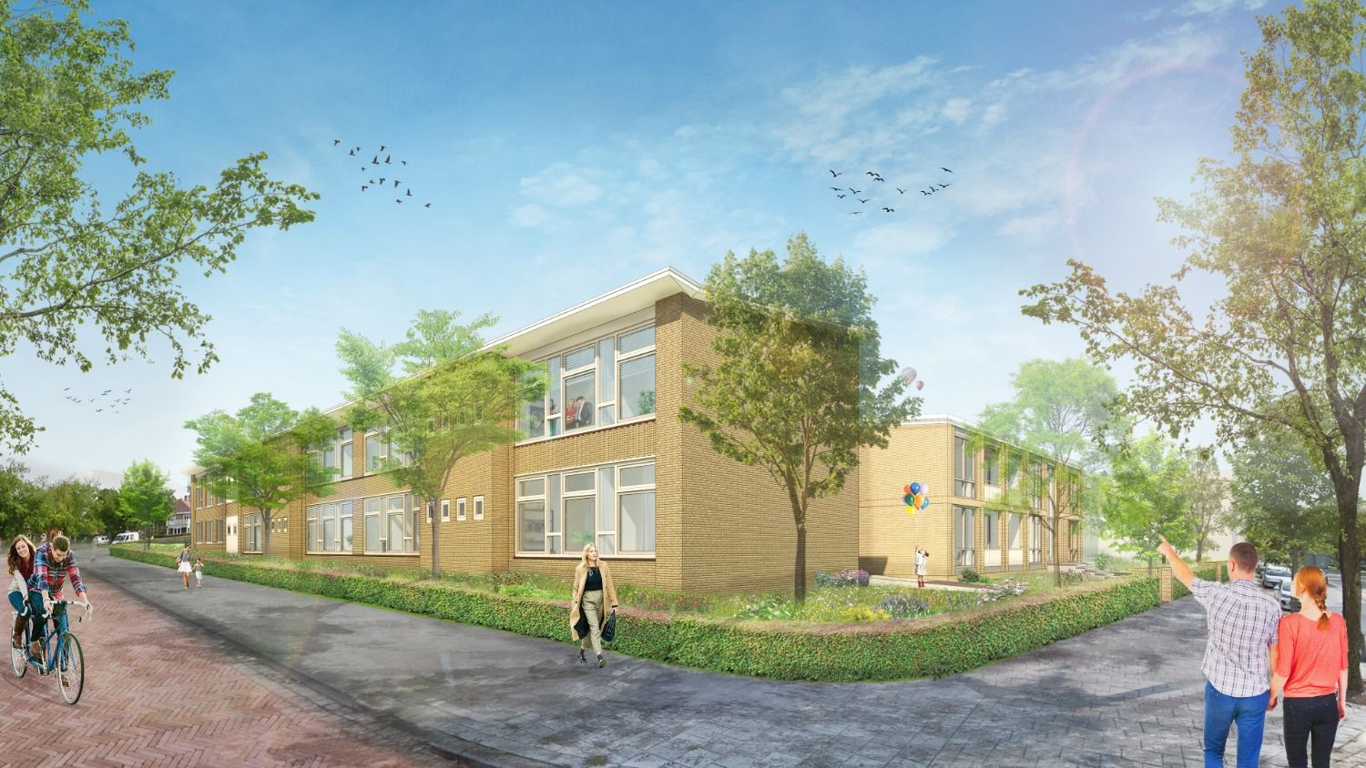 Molukkenstraat Nijmegen