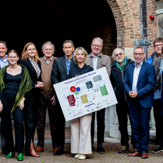 Samenwerking meerjarige prestatieafspraken